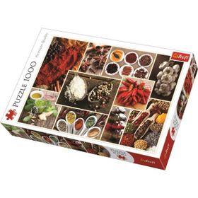 Trefl Spices 1000 Parça Puzzle