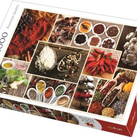 Trefl Spices 1000 Parça Puzzle
