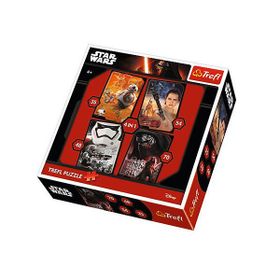 Trefl Star Wars 35+48+54+70 Parça Çocuk Puzzle