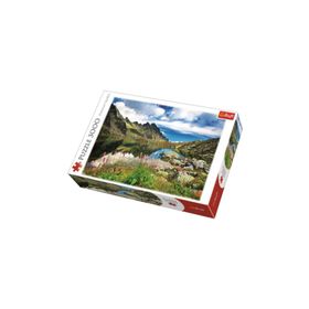 Trefl Starolesnianski Pond Taras Slov 3000 Parça Puzzle