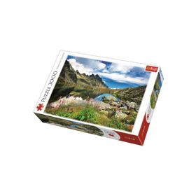 Trefl Starolesnianski Pond Taras Slov 3000 Parça Puzzle