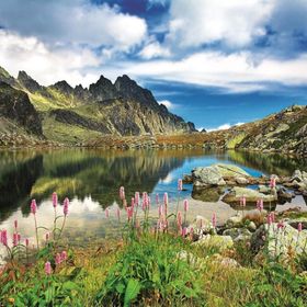Trefl Starolesnianski Pond, Taras, Slovakia 3000 Parça Puzzle