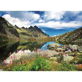 Trefl Starolesnianski Pond, Taras, Slovakia 3000 Parça Puzzle