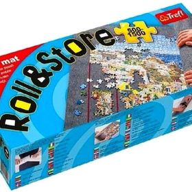 Trefl Starolesnianski Pond, Taras, Slovakia 3000 Parça Puzzle