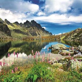 Trefl Starolesnianski Pond, Taras, Slovakia 3000 Parça Puzzle