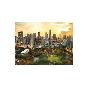Trefl Sunset in Bangkok 3000 Parça Puzzle