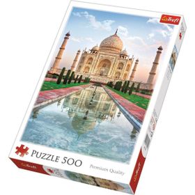 Trefl Taj Mahal 500 Parça Puzzle