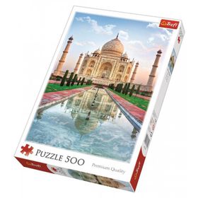 Trefl Taj Mahal 500 Parça Puzzle