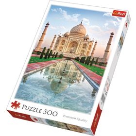 Trefl Taj Mahal 500 Parça Puzzle