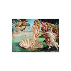 Trefl The Birth Of Venus, Sandro Botticelli 1000 Parça Puzzle