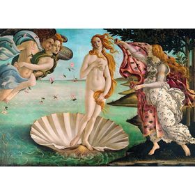 Trefl The Birth Of Venus, Sandro Botticelli 1000 Parça Puzzle