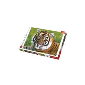 Trefl Tiger 500 Parça Puzzle