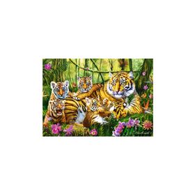 Trefl Tiger 500 Parça Puzzle