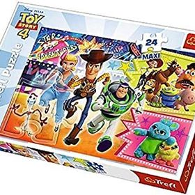 Trefl Toy Story Adventure Pursuit 24 Parça Puzzle