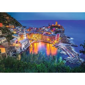 Trefl Vernazza At Dusk 2000 Parça Puzzle