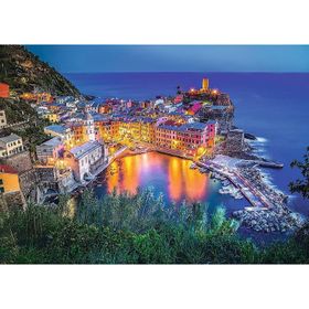 Trefl Vernazza At Dusk 2000 Parça Puzzle