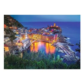 Trefl Vernazza At Dusk 2000 Parça Puzzle