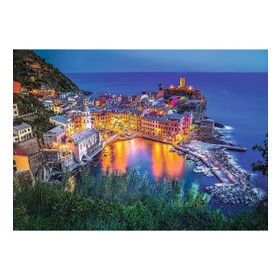 Trefl Vernazza At Dusk 2000 Parça Puzzle
