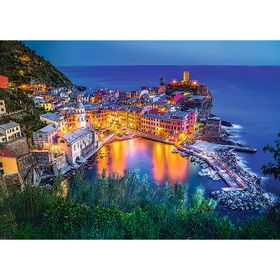 Trefl Vernazza At Dusk 2000 Parça Puzzle