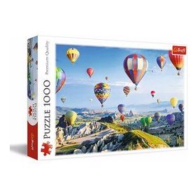 Trefl Vıew Of Cappadocıa 1000 Parça Puzzle