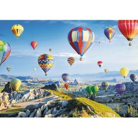 Trefl Vıew Of Cappadocıa 1000 Parça Puzzle