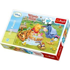 Trefl Winnie The Pooh 30 Parça Puzzle