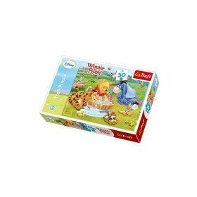Trefl Winnie The Pooh 30 Parça Puzzle