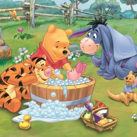 Trefl Winnie The Pooh 30 Parça Puzzle