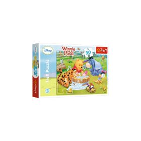 Trefl Winnie The Pooh 30 Parça Puzzle
