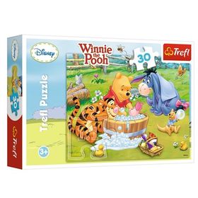 Trefl Winnie The Pooh 30 Parça Puzzle