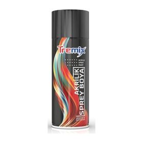 Tremix R1023 400 ml Trafik Sarı Sprey Boya