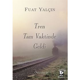 Tren Tam Vaktinde Geldi Bilgi Yayınevi