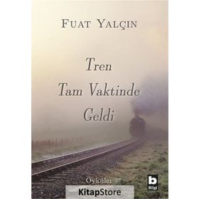 Tren Tam Vaktinde Geldi Bilgi Yayınevi