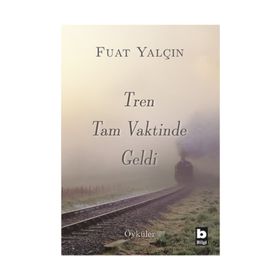 Tren Tam Vaktinde Geldi Bilgi Yayınevi