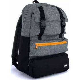 Trend 1154 Antrasit Siyah Laptop Bölmeli Okul Çantası