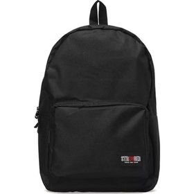 Trend 1155 Siyah Laptop Bölmeli Okul Çantası