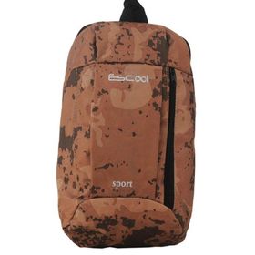 Trend 1902 Escool Mini Kamuflaj Kahve Sırt Çantası