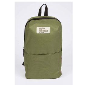 Trend 1904 Haki Mini Unisex Sırt Çantası