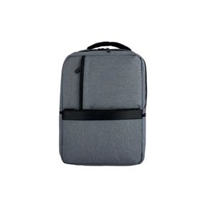 Trend 2122 Gri 3 Bölmeli Okul Çantası