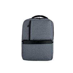 Trend 2122 Gri 3 Bölmeli Okul Çantası