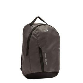 Trend 899 Gri Siyah Mini Okul Çantası