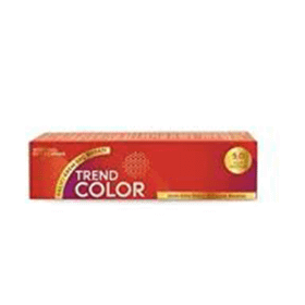 Trend Color 5.0 Açık Kestane 50 ml Tüp Saç Boyası