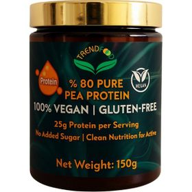 Trend Food 150 gr Pea Protein Tozu
