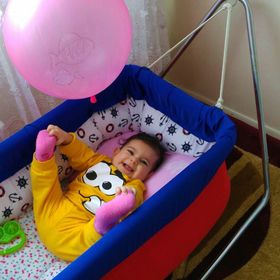 Trend Gondol Portatif Bebek Hamak Beşik
