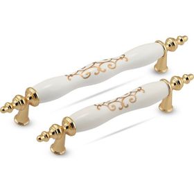 Trend Kulp 96x128 mm Osmanlı Polimer Dolap Çekmece Kulpları