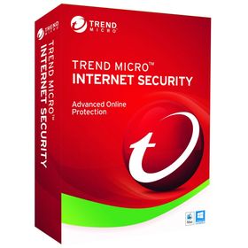 Trend Micro Internet Security 2021 1 Kullanıcı - 1 YIl