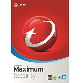 Trend Micro Maximum Security 2021 5 Kullanıcı - 2 YIl