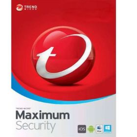 Trend Micro Maximum Security Antivirüs