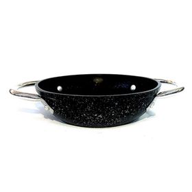 Trendbull 18 cm Döküm Granit Yumurta Sahanı