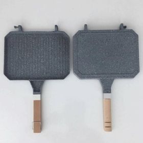 Trendbull Taşhan Ocak Üstü Döküm Tost Makinesi